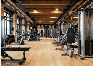 Puravankara Goregaon West Gym