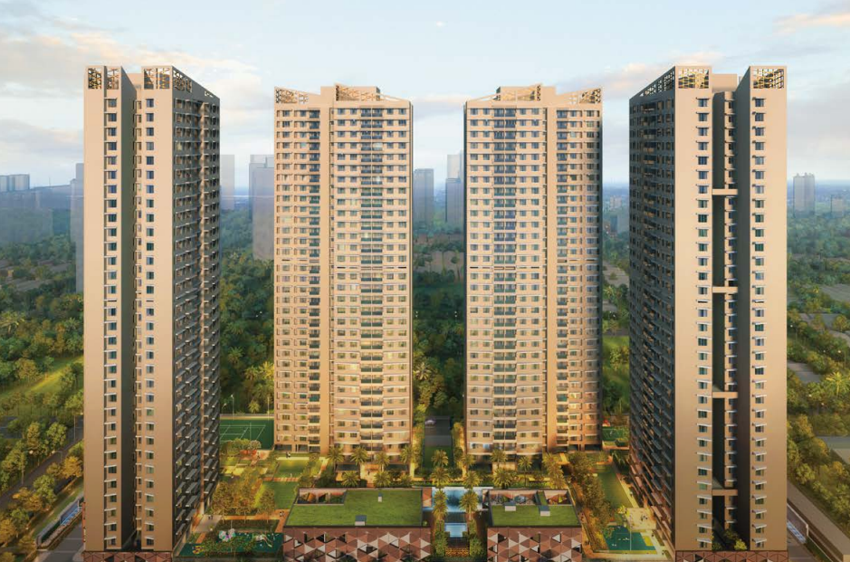 Arkade Project Realty Bhandup