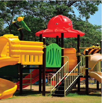 Arkade Bhandup Project Kids Play Area