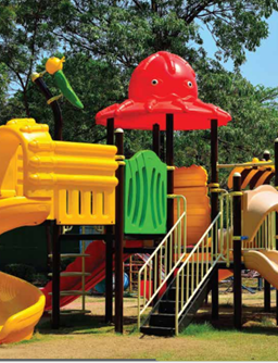 Puravankara Malabar Hill Project Kids Play Area