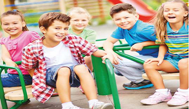 Puravankara Bandra Kids Play Area