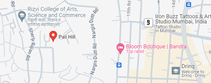 Puravankara Bandra Location