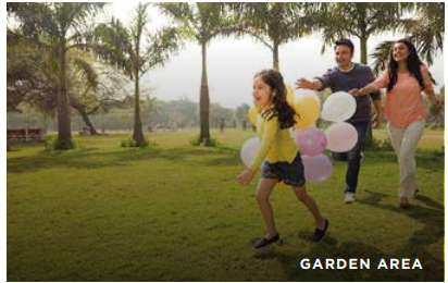 Puravankara Palmvista Shilphata Garden