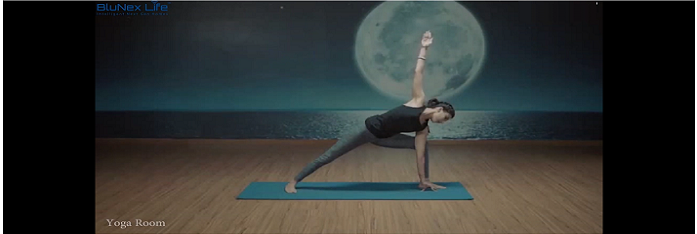 Stargaze Bavdhan Yoga Room